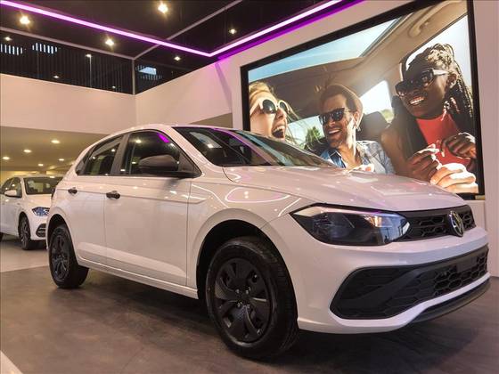 VOLKSWAGEN POLO 1.0 MPI TRACK MANUAL